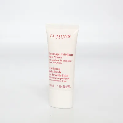 Lichaamsscrub (Gommage Exfoliant Peau Neuve) van Clarins