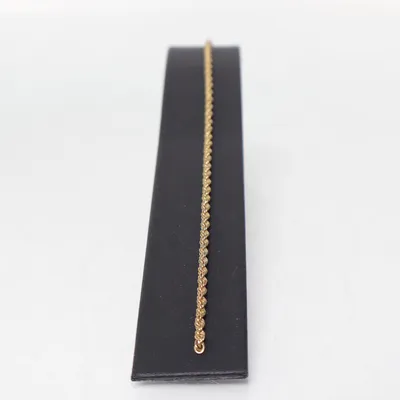 Bracelet (Gold) Unknown metal