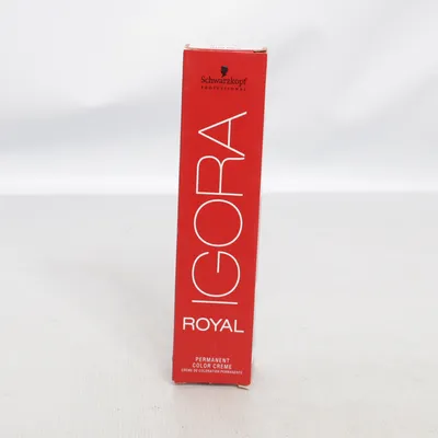 Hårfärg (Igora Royal) från Schwarzkopf