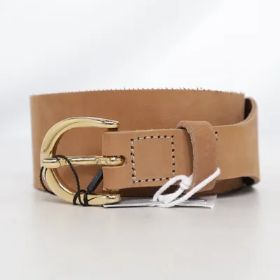 Ceinture (Marron) de H&M Cuir