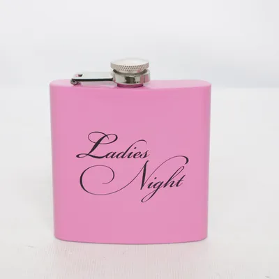Flachmann (Ladies Night) von Miss Behave