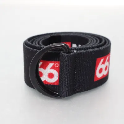 Bælte (Sort, Flerfarvet) fra 66 North Iceland
