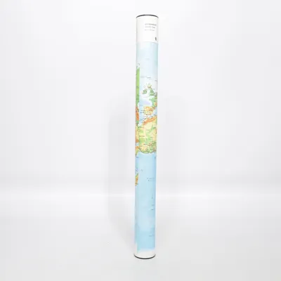 Karta (Flerfärgad) från Tiger