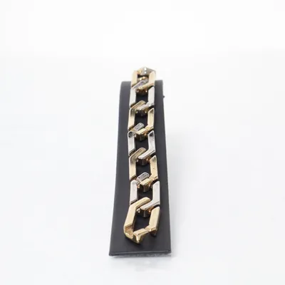 Armband (Goud, Zilver) Onbekend materiaal