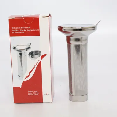 Filtre à thé (Universal Stainless Steel Tea Filter) de Tea Logic