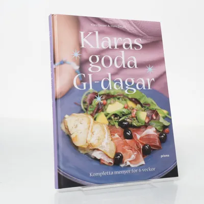 Kokbok från Prisma