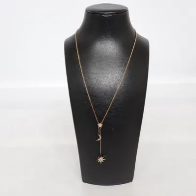 Halskæde (Guld, Sølv) fra Thomas Sabo Sølv