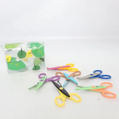 Scissor (Multicolored) from Fiskars