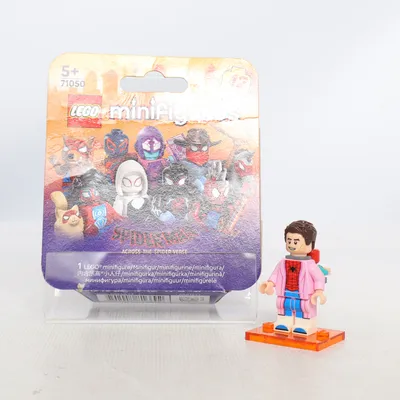 Figurine jouet (Spider-Man Across The Spider-Verse) de LEGO