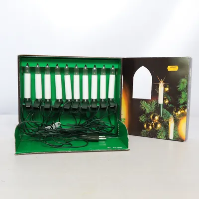 Guirlande lumineuse de Noël (Vert) de GS