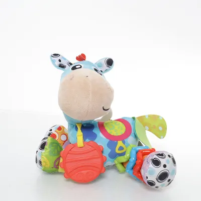 Bebisleksak (Blå, Flerfärgad) från Playgro