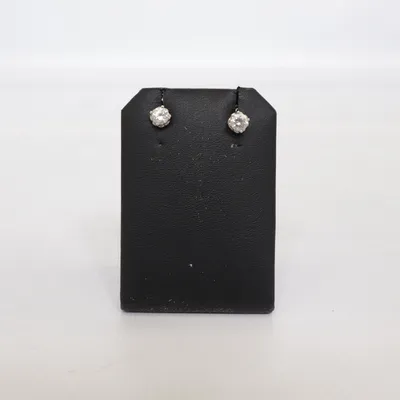 Earrings (Silver) from CHR Silver