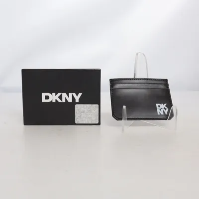 Porte-cartes (Noir) de DKNY
