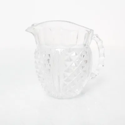 Gräddkanna (Transparent)