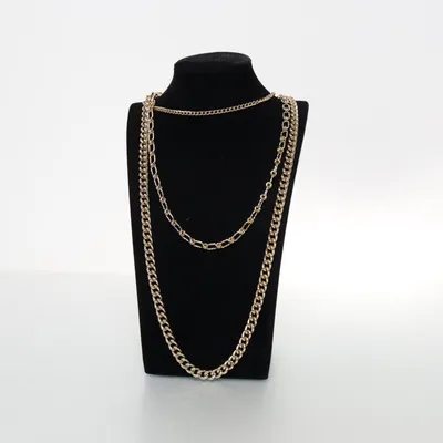 Buksekæde (Guld)