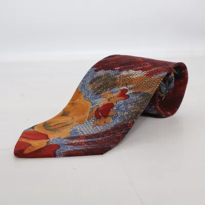 Cravate (Rouge, Bleu, Multicolore) de Florence Style