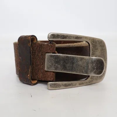 Belt (Brown) from Cowboys Belt