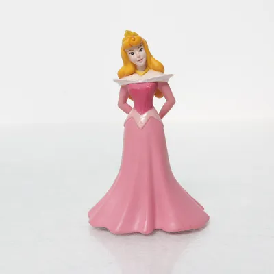 Leksaksfigur (Rosa) från Disney