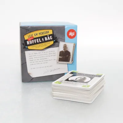 Brädspel från Alga