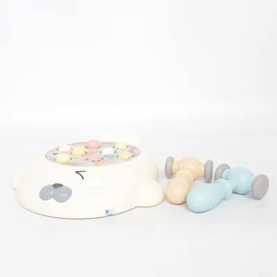 Jouet d'éveil (Blanc, Multicolore)