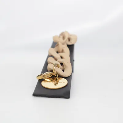 Bracelet (Beige, Gold) from By Jolima Unknown metal