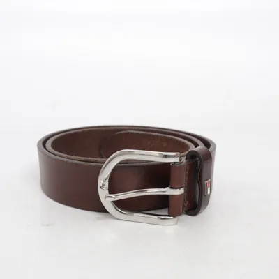 Bälte (Brun) från Tommy Hilfiger Skinn