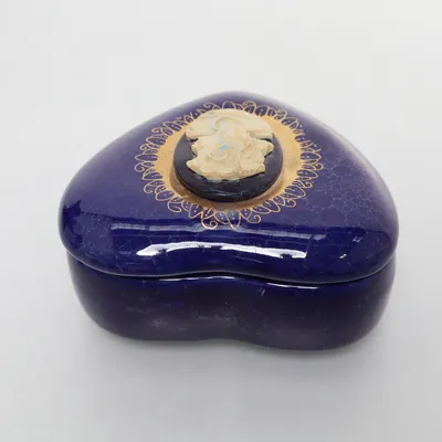 Opbergen (Blauw, Wit)