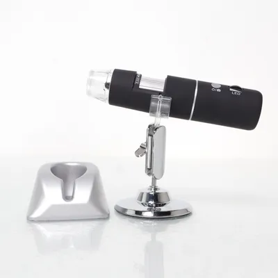 Microscoop (Zwart, Grijs) van RoHS