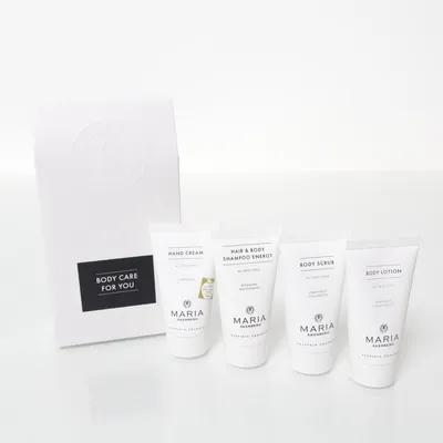 Skincare set (White) from Maria Åkerberg