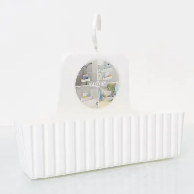 Badkamer plank (Wit) van Allstar
