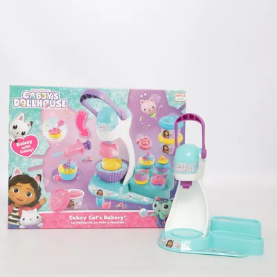 Leksak (Flerfärgad) från Gabby's Dollhouse