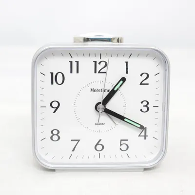 Table clock (Moretime) from Moretime