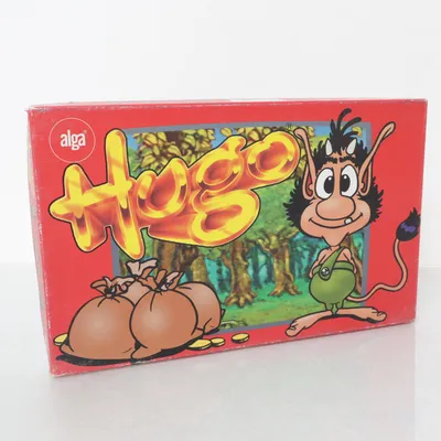 Sällskapsspel från Alga