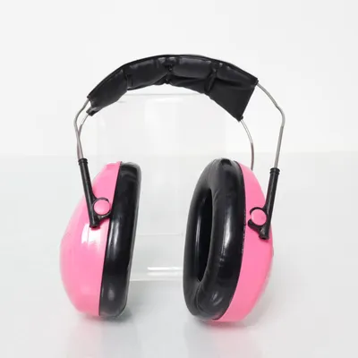 Høreværn (Pink, Sort) fra Peltor Kid