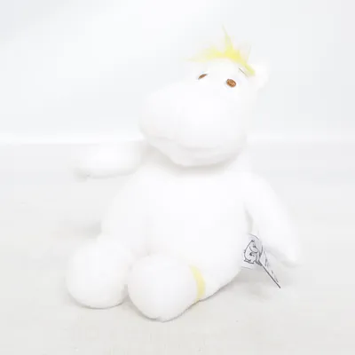 Gosedjur (Vit) från Moomin by Martinex