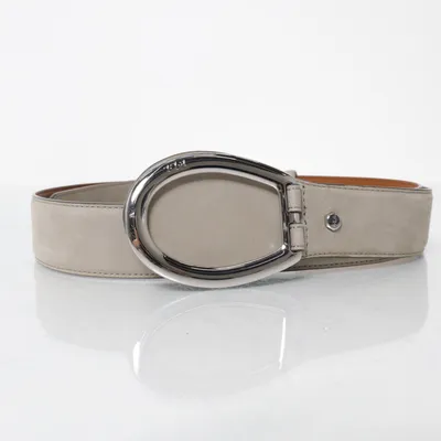 Bälte (Grå) från Lauren Ralph Lauren