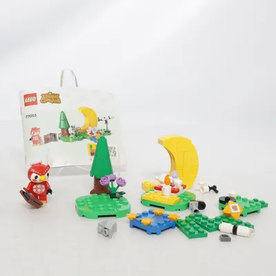 Bouwset (Animal Crossing Eufemia ) van LEGO