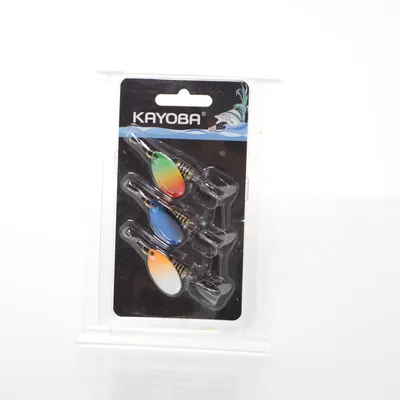 Fishing lure (Multicolored) from Kayoba