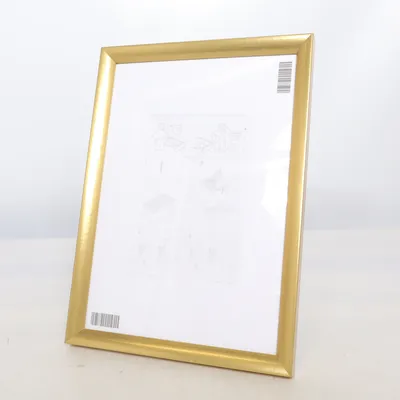 Cadre photo (Or) de IKEA