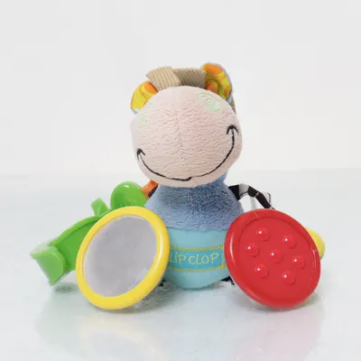 Skallra (Flerfärgad) från Playgro