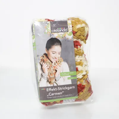 Garn (Carmen) från Crelando