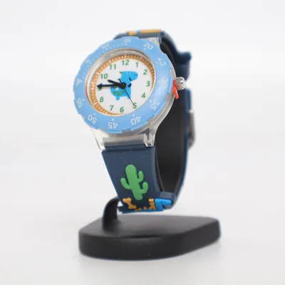 Wristwatch (Blue, Multicolored) from Spirit