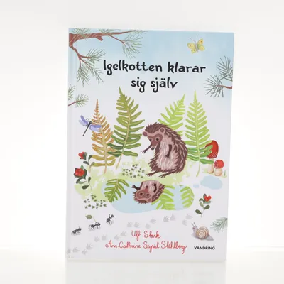 Barnbok från IKEA Family