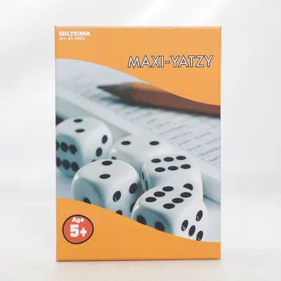 Board game from Biltema