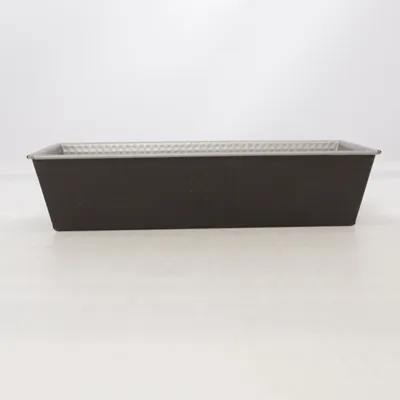 Bakform (Rektangulär bakform med non-stickbeläggning 11 x 30 x 7 cm) från Zenker