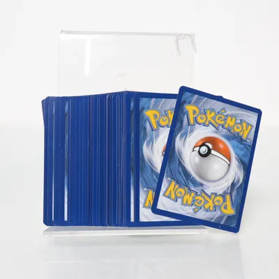 Speelkaarten van Pokémon
