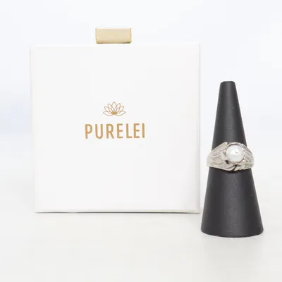 Ring (Zilver) van Purelei Onbekend materiaal