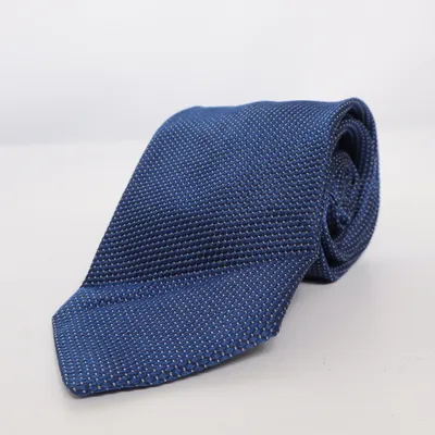 Krawatte (Blau) von H&M Seide