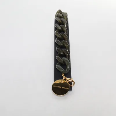 Armband (Groen) van Vanessa Baroni Onbekend materiaal