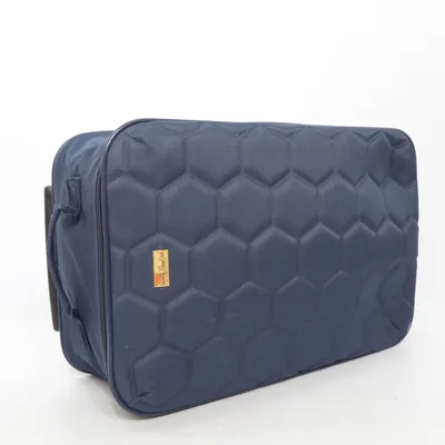 Handbagage koffer (Blauw) van Carla Faustini Polyester